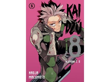 Kaidžú č. 8