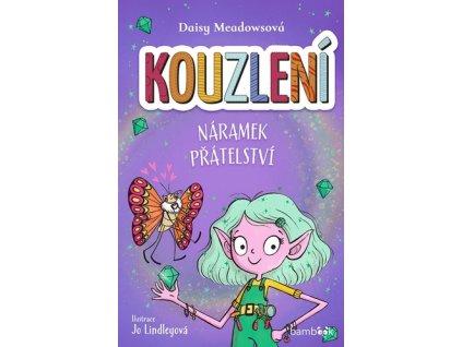 Kouzlení Náramek přátelství