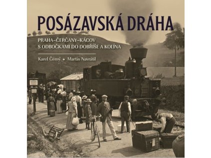 Posázavská dráha