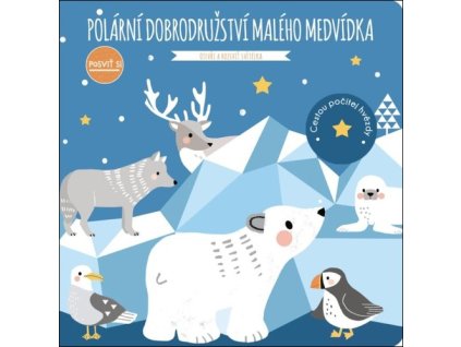 Polární dobrodružství malého medvídka