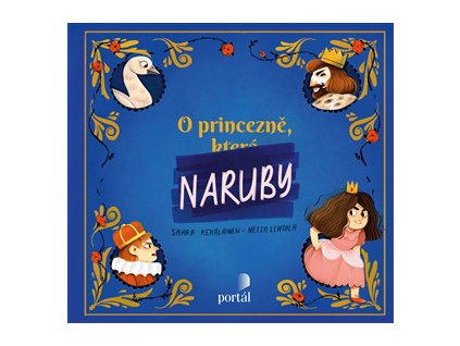 O princezně naruby