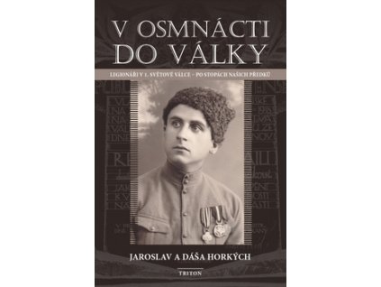 V osmnácti do války