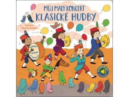 Můj malý koncert klasické hudby