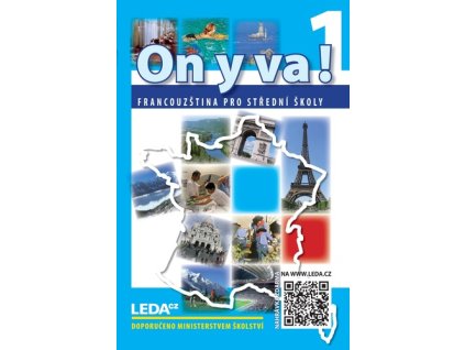 ON Y VA! 1. učebnice + odkaz