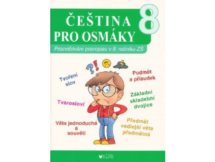 Čeština pro osmáky