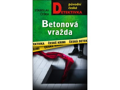 Betonová vražda
