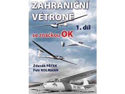Zahraniční větroně se značkou OK