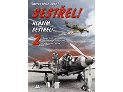 Sestřel! Hlásím sestřel!
