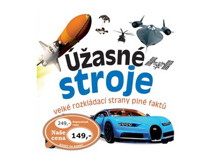 Úžasné stroje