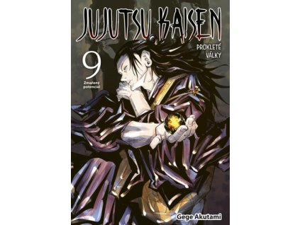 Jujutsu Kaisen Prokleté války 9