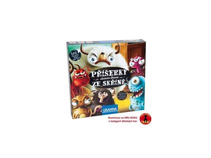 Příšerky ze skříně