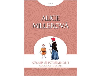 Nesmíš si povšimnout