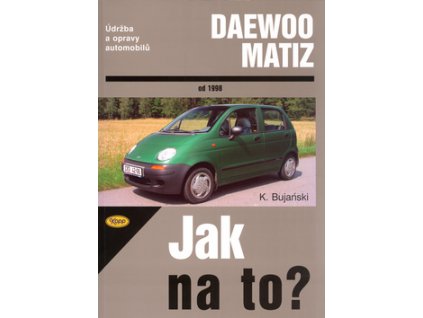 Daewoo Matiz od 1998