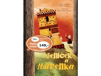 Jeníček a Mařenka