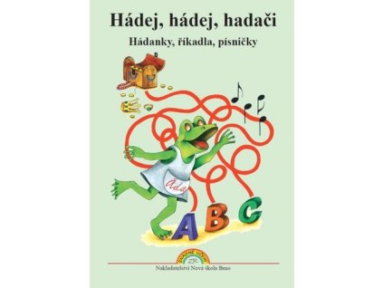 Hádej ,hádej, hadači