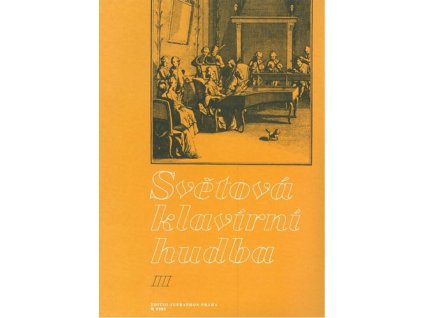 Světová klavírní hudba II