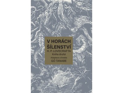 V horách šílenství H. P. Lovecrafta