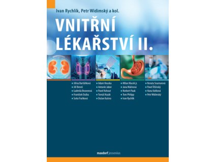 Vnitřní lékařství II.