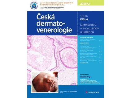 Česká dermatovenerologie