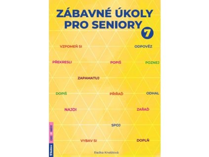 Zábavné úkoly pro seniory 7