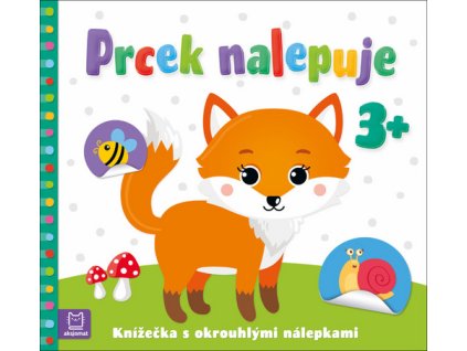 Prcek nalepuje 3+