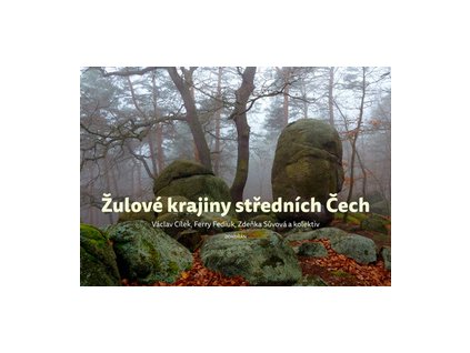 Žulové krajiny středních Čech