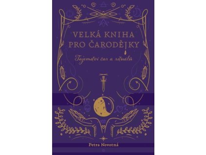 Velká kniha pro čarodějky
