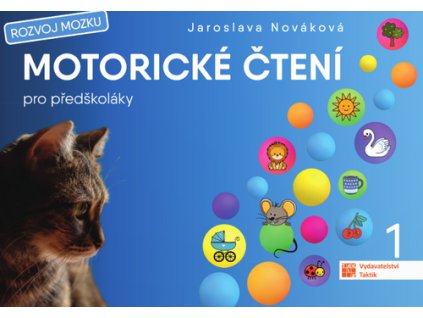 Motorické čtení pro předškoláky