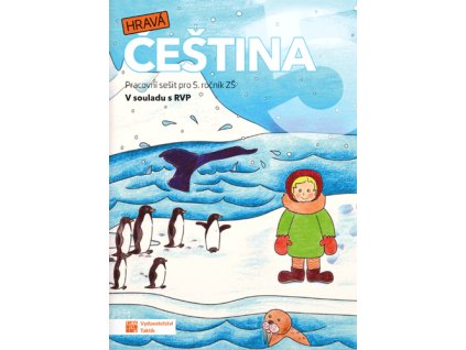 Hravá čeština 5