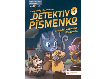 Detektiv Písmenko 1