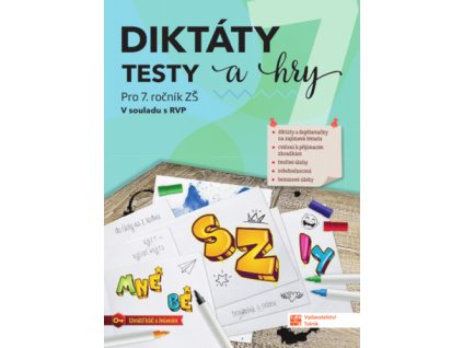 Diktáty, testy a hry 7