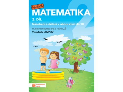 Hravá matematika 2 2. díl