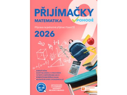 Přijímačky 9 Matematika
