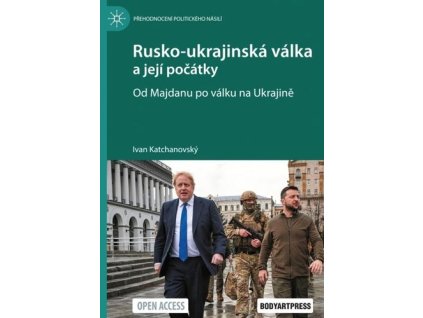 Rusko-ukrajinská válka a její počátky