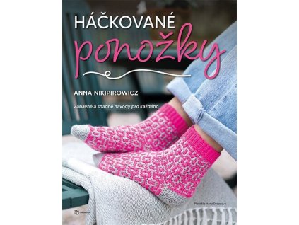 Háčkované ponožky