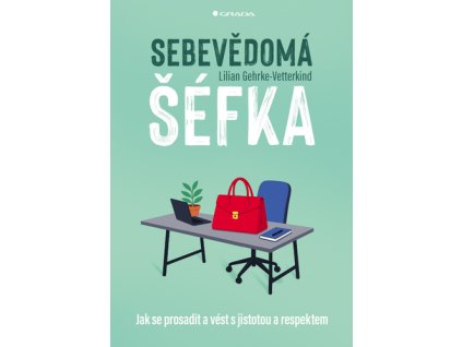 Sebevědomá šéfka