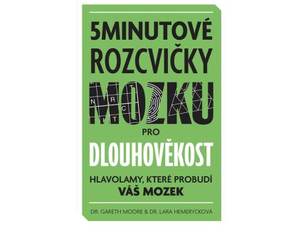 5minutové rozcvičky mozku pro dlouhověkost