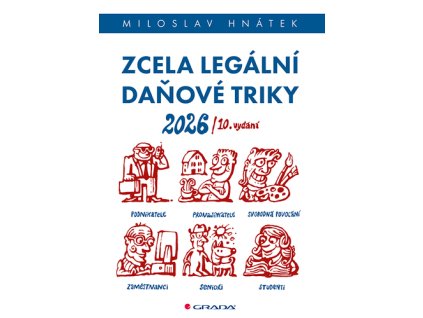 Zcela legální daňové triky 2026