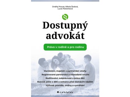 Dostupný advokát