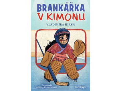 Brankářka v kimonu