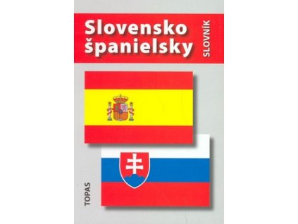 Slovensko-španielsky a španielsko-slovenský slovník