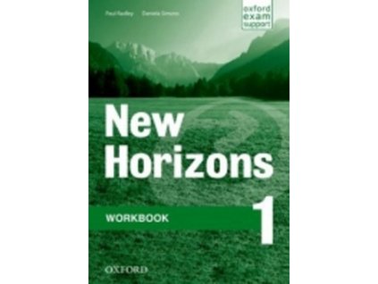 New Horizons 1 Workbook