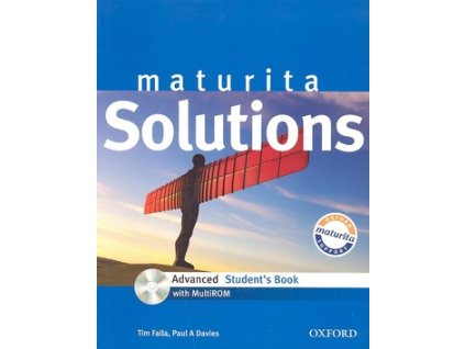 Maturita Solutions Advanced Student's Book