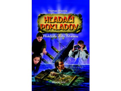 Prekliate zlato Titanicu