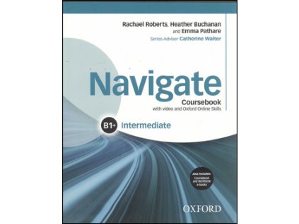 Navigate Intermediate B1+