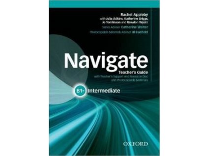 Navigate Intermediate B1+