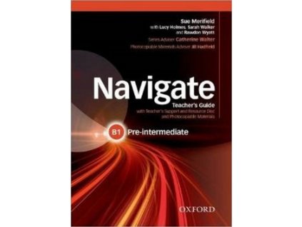 Navigate Pre-intermediate B1