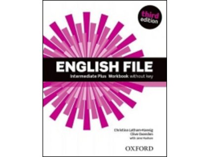 English File Third Edition Intermediate Plus Workbook Without Answer Key
