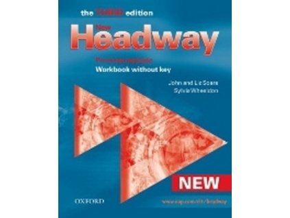 New Headway Third Edition Pre-intermediate Workbook Without Key