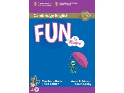 Fun for Movers Teacher's Book
